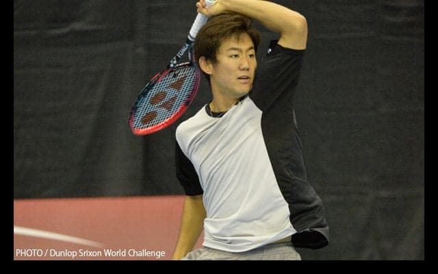  西岡良仁、杉田祐一ら日本勢7人が初戦を突破 [ダンロップ スリクソン ワールドチャレンジ／男子] 