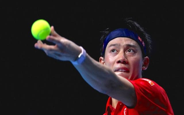 錦織圭、マレーの世界ランク1位は励みにならない「自分とは明らかに差がある」
