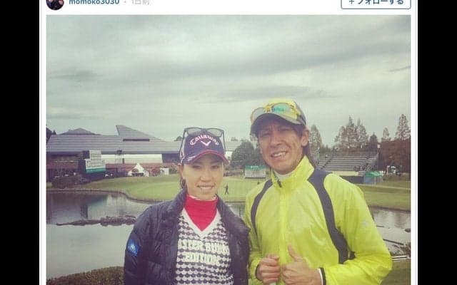 上田桃子、レジェンド葛西と2ショット「また新しい1週間がはじまりました！」