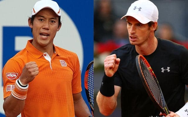 錦織圭対マレー、GAORA　SPORTSが11/16生中継