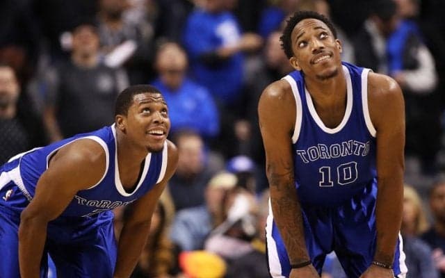 ラプターズを引っ張るデマー・デローザン、五輪期間中からオフにかけて取り組んだ肉体改造の成果