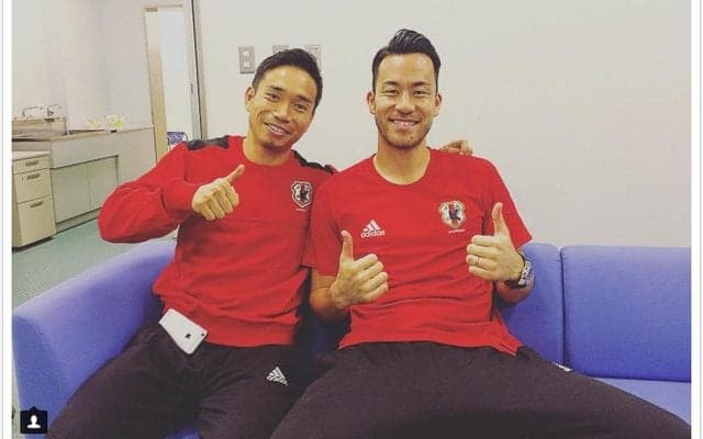 長友佑都＆吉田麻也、サウジアラビア戦後はドーピング検査…喜び分かち合えず