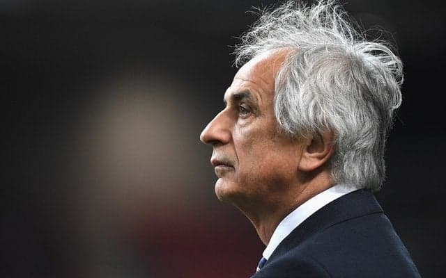 ハリルホジッチ監督、チーム内の競争を促す「席を用意されてる選手はいない」