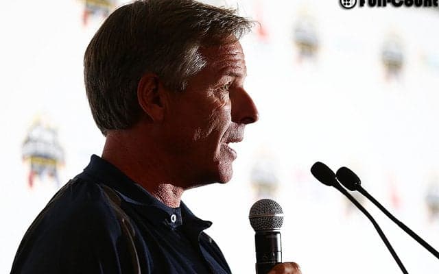 侍強化試合視察したWBCライバル国監督、打者大谷に釘付け「すごいパワー」