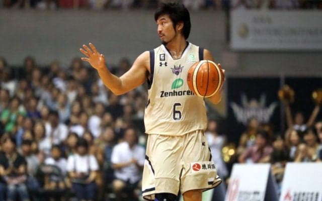 「B」の主役たち～金城茂之（琉球ゴールデンキングス）4度の手術を乗り越えて主力へと返り咲いた『不屈のファイター』