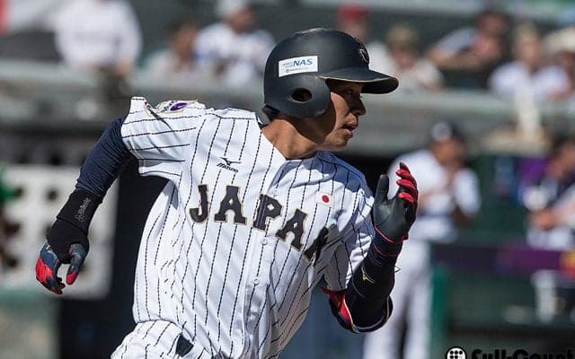 阪神2年目の20歳が世界で魅せた俊足　U-23W杯盗塁王が異国でつかんだ手応え