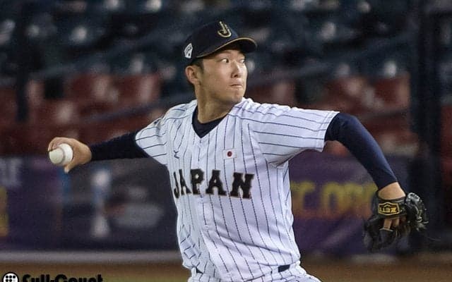 中日、13年育成ドラ1の岸本と支配下契約　U-23W杯にも出場