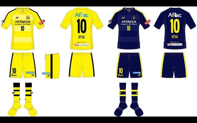 ヨネックス、柏レイソルとオフィシャルサプライヤー契約