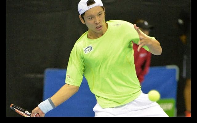  伊藤竜馬が8強入り、杉田祐一と添田豪は2回戦敗退 [ダンロップ スリクソン ワールドチャレンジ／男子] 