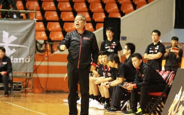 台湾遠征を終えた日本代表ヘッドコーチ、長谷川健志インタビューvol.1「引いた姿勢では国際大会なんて勝てっこない」