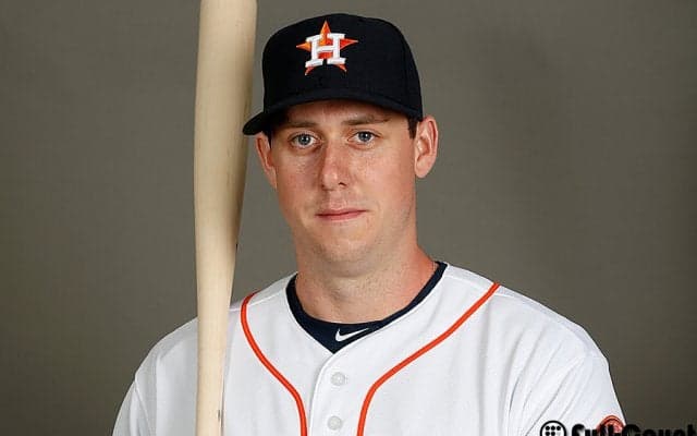 ロッテが新外国人ダフィー入団発表「新しいチャレンジに向けて頑張りたい」