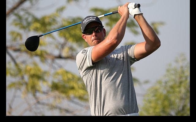 年間王者争いはH.ステンソン優位で最終戦へ　R.マキロイは連覇必須