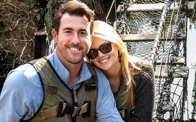 バーランダーのCY賞落選に美人モデル婚約者激怒「記者をクビにしなさい！」