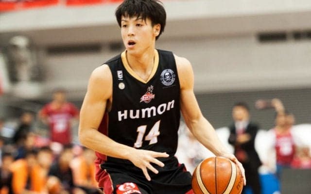 「B」の主役たち～橋本拓哉（大阪エヴェッサ）『bj最年少出場』から4年、心身ともにたくましさを増し大阪を背負う存在に