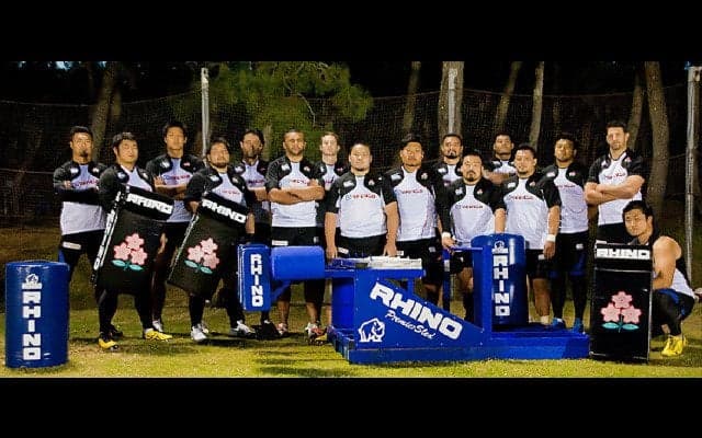 伊藤忠、英国ラグビーブランド「ライノ・ラグビー」を独占輸入販売