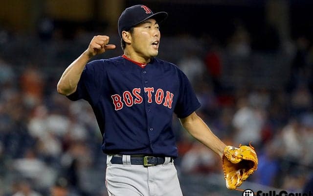 FAの上原浩治がイチローと同僚に!?　米メディアがマーリンズに獲得を“推薦“