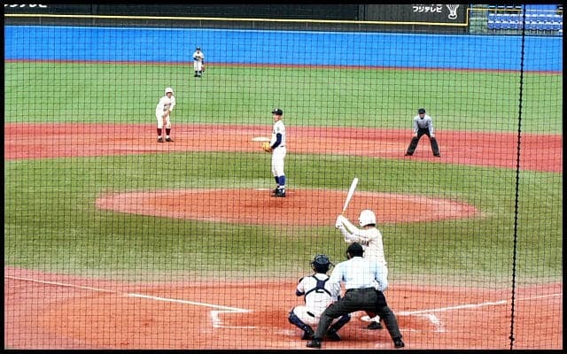 明治神宮大会レポート（印象に残った投手篇）