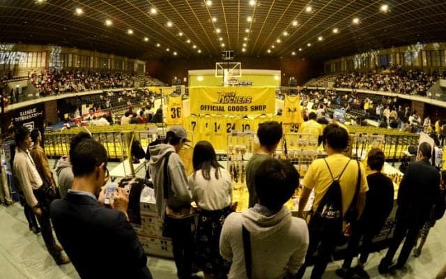 サンロッカーズ渋谷とともに、青山で欲張る『芸術の秋』『スポーツの秋』