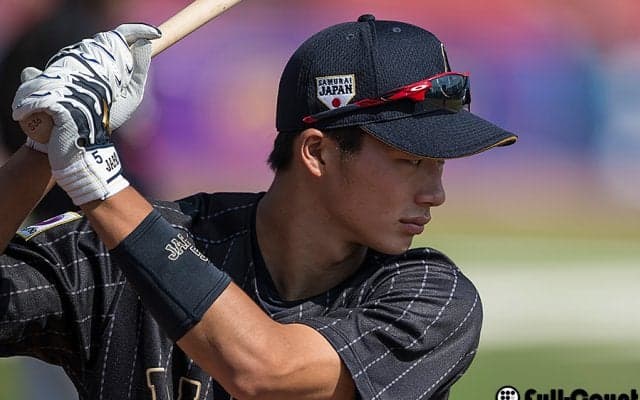 苦戦したメキシコで見つけた突破口　U-23W杯でヤクルト廣岡が見せた成長