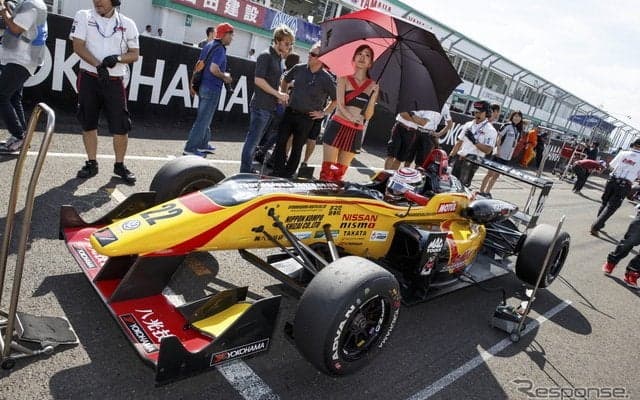 【スーパーフォーミュラ】ホンダ、2017年より参戦のビーマックスRTにエンジン供給