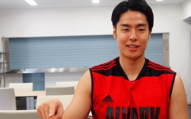 竹内譲次が語るバスケ部時代vol.2「全国のライバルたちとの遭遇」