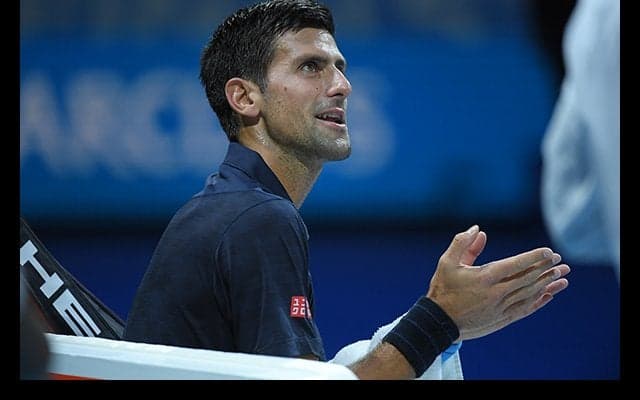  3連勝のジョコビッチ「どんどんプレーがよくなってきた」[ATPファイナルズ] 