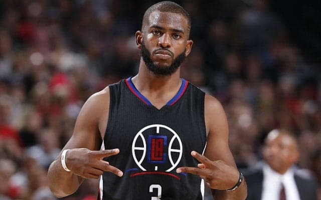 クリッパーズのクリス・ポール、リーグ首位を走るチームを牽引する3ポイントシュート成功率（47.3％）の要因はレーシック手術？