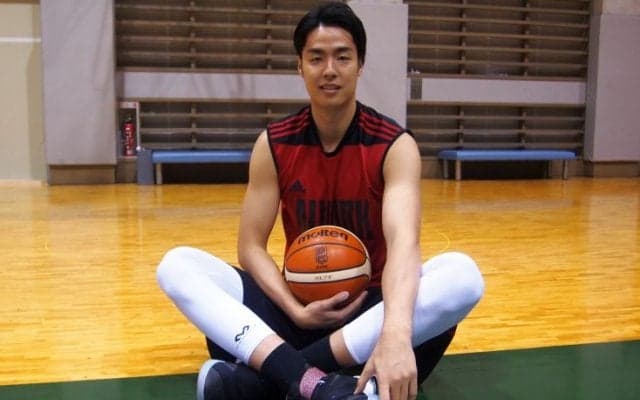 竹内譲次が語るバスケ部時代vol.3「高校ラストイヤーに勝ち取った2度の全国優勝」