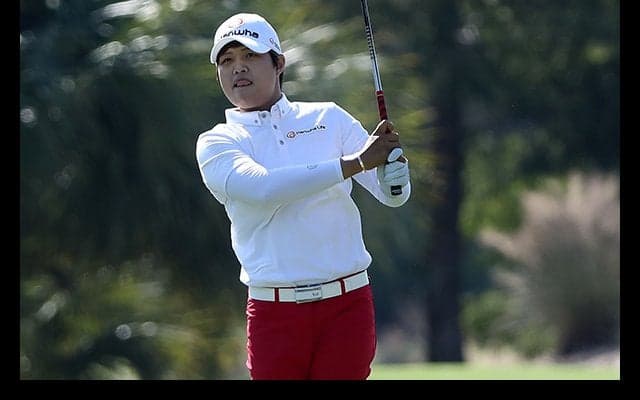 野村が3打差の12位タイ発進！　フォン・シャンシャンは単独首位で3連勝へ