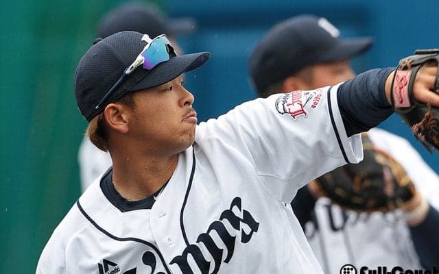 西武・浅村が背番号変更　清原・中島の「3」を継承で「本当に感謝」