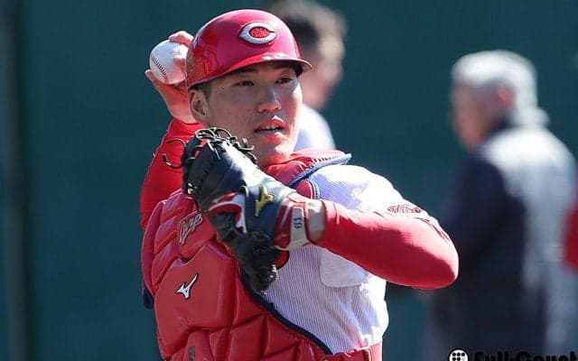 広島が新入団選手の背番号発表　ドラ1加藤は「13」ドラ2高橋は「34」