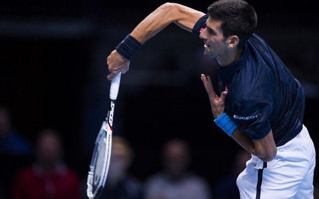 ジョコビッチが3連勝で通過…無敗で準決勝進出