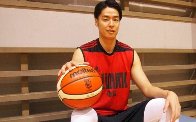 竹内譲次が語るバスケ部時代vol.4「常に上を見て努力を続けたビッグマン」