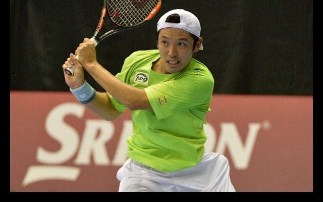  伊藤竜馬が4強入り、西岡良仁と高橋悠介は敗退 [ダンロップ スリクソン ワールドチャレンジ／男子] 