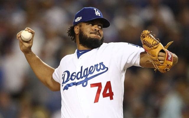 ドジャースからFAのジャンセン、マーリンズが興味か