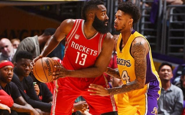 新人らしからぬディフェンス能力を見せるブランドン・イングラムに、レイカーズ指揮官ウォルトンも驚嘆