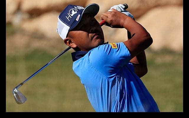 岩田寛はトップ10キープ！　首位と4打差で決勝ラウンドへ