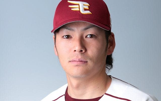 楽天・塩見は来季から背番号「17」に変更　新加入の岸が「11」に