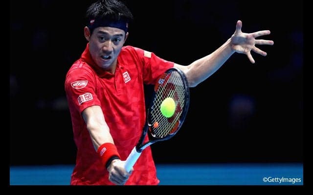  錦織は初の決勝進出ならず、ジョコビッチがマレーとの頂上決戦へ [ATPファイナルズ] 