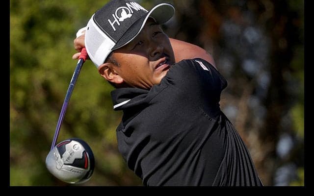 岩田、26位タイ後退　M.ヒューズがツアー初勝利へ首位キープ