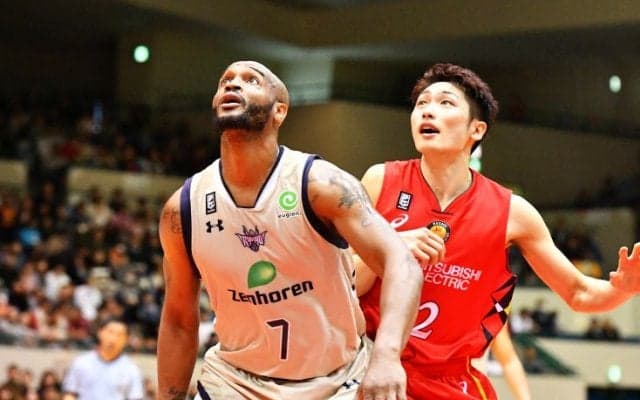 新戦力レイショーン・テリーの得点力が爆発、琉球ゴールデンキングスが試合巧者ぶりを発揮し連敗を止める