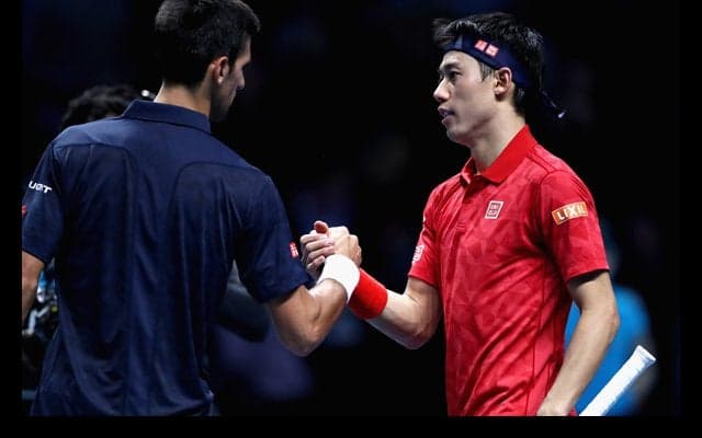  「何もできずに終わった」と錦織、決勝は最終ランク1位をかけてマレーとジョコビッチが対戦 [ATPファイナルズ] 