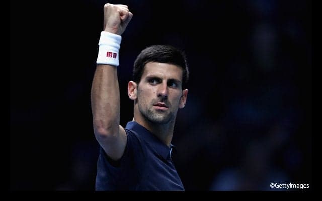  「もっともビッグな試合のひとつになる」決勝はマレーとジョコビッチの年間1位をかけた頂上決戦に [ATPファイナルズ] 