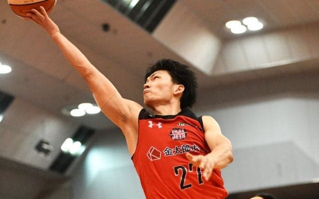 『攻』の石井と『守』のアームストロング、攻守にインパクトを見せた千葉ジェッツが秋田ノーザンハピネッツに連勝を飾る