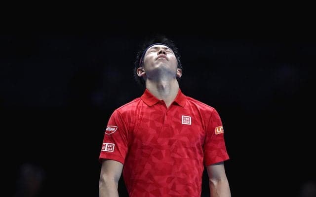 錦織圭、チリッチ戦逆転負けは「自分に原因」