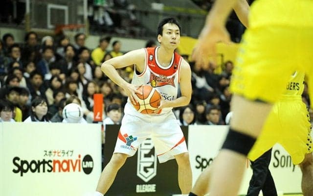 ［CLOSE UP］鹿野洵生（三遠ネオフェニックス）リーグ統合により実現した『喜びの再会』