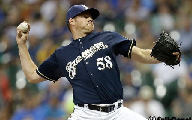 ヤクルトが新外国人投手ギルメット獲得を発表「とてもわくわくした気持ち」