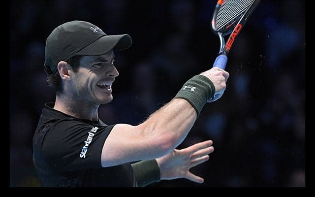  「来年もこれを繰り返すのはとてつもなく難しい」とマレー [ATPファイナルズ] 