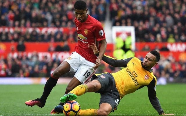 アーセナル、マンU戦は引き分け…ベンゲル監督「普段のスタイルで戦えなかった」