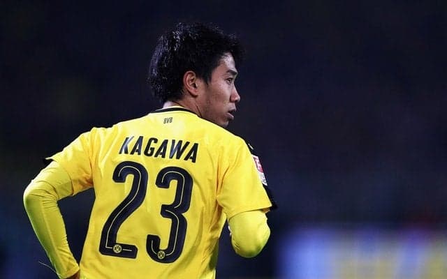 香川真司、苦境に立つ心境を吐露「僕は天才ではない」「大きな壁が目の前に」